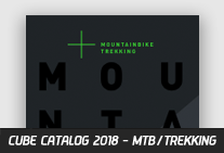 CUBE Catalog 2018 - MTB/Trekking