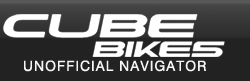 CUBE BIKES Unofficial Navigator